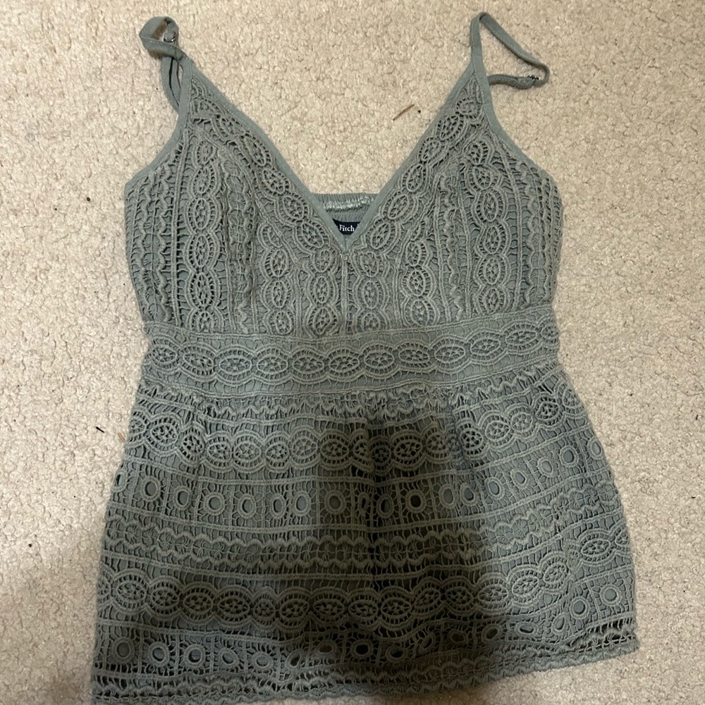 Abercrombie and Fitch Tank Top | Great Condition | Size: S